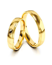 Stelmach Trauring 326