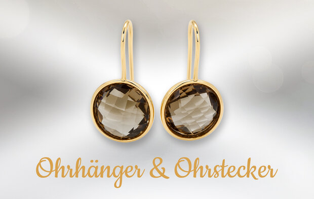 Ohrhänger & Ohrstecker