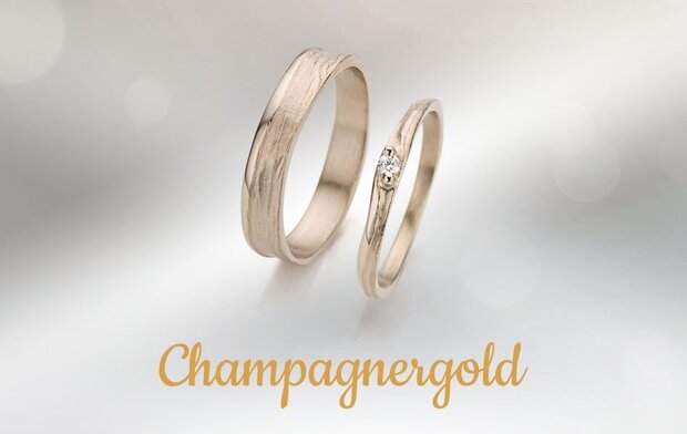 Champagnergold