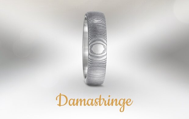 Damastringe