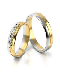 Stelmach Trauring 318