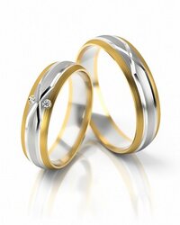 Stelmach Trauring 235