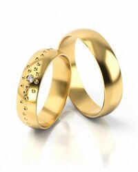 Stelmach Trauring 306