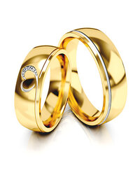 Stelmach Trauring 331