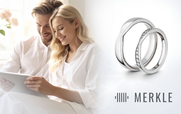 HCF Merkle Trauring-Konfigurator