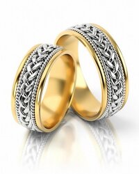 Stelmach Trauring 134