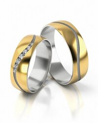 Stelmach Trauring 307