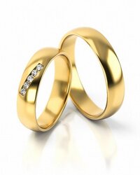 Stelmach Trauring 270