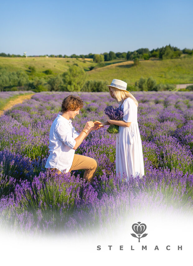 Für den Bund, der ein Leben hält.