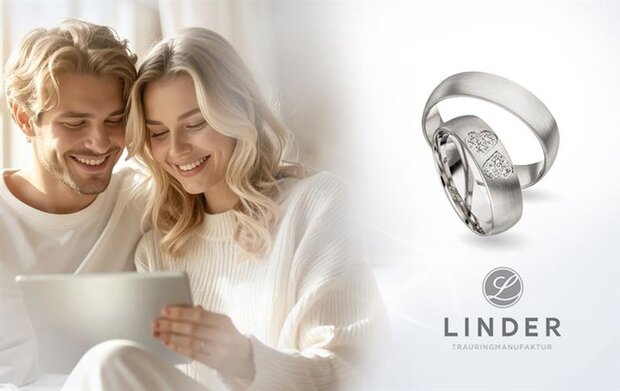Linder Trauring-Konfigurator