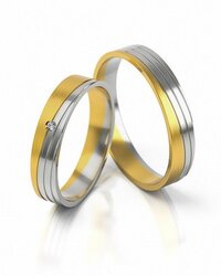 Stelmach Trauring 299