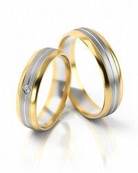 Stelmach Trauring 240