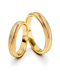 Stelmach Trauring 324