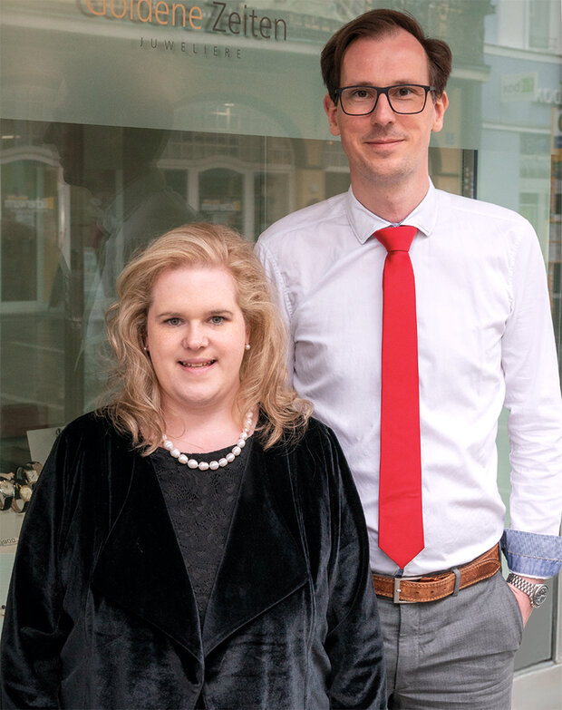 Silke Geis & Björn Hahnefeld