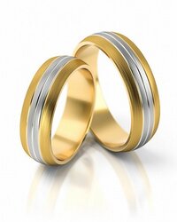 Stelmach Trauring 155