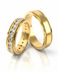 Stelmach Trauring 175