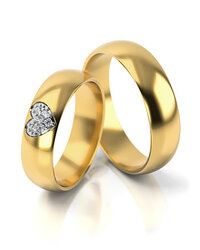 Stelmach Trauring 310