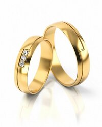 Stelmach Trauring 297