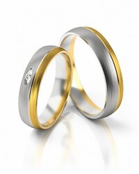 Stelmach Trauring 288