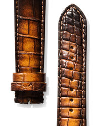 Lederarmband Cognac