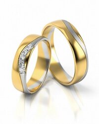 Stelmach Trauring 293