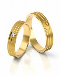 Stelmach Trauring 209