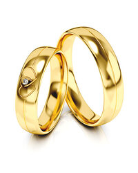 Stelmach Trauring 330