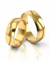 Stelmach Trauring 286