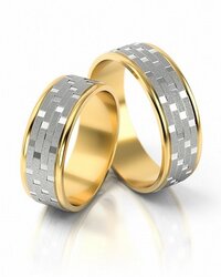 Stelmach Trauring 165