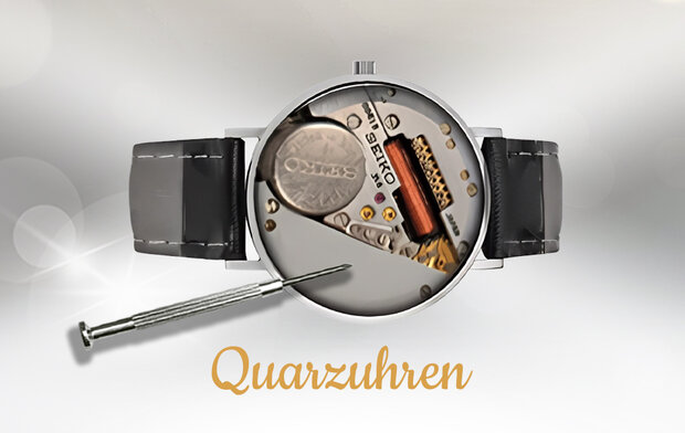 Quarzuhren
