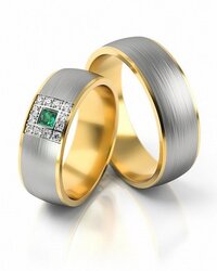 Stelmach Trauring 243