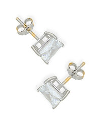 Ohrschmuck rhodinieren