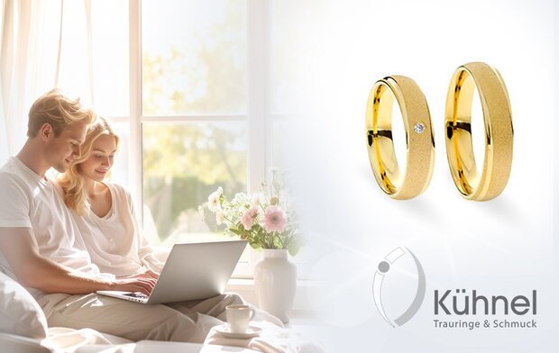 Kühnel Trauring-Konfigurator