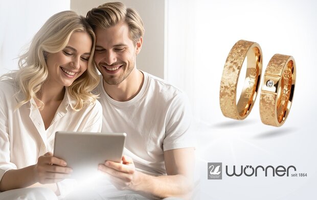 Wörner Trauring-Konfigurator