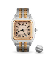 Cartier Batteriewechsel