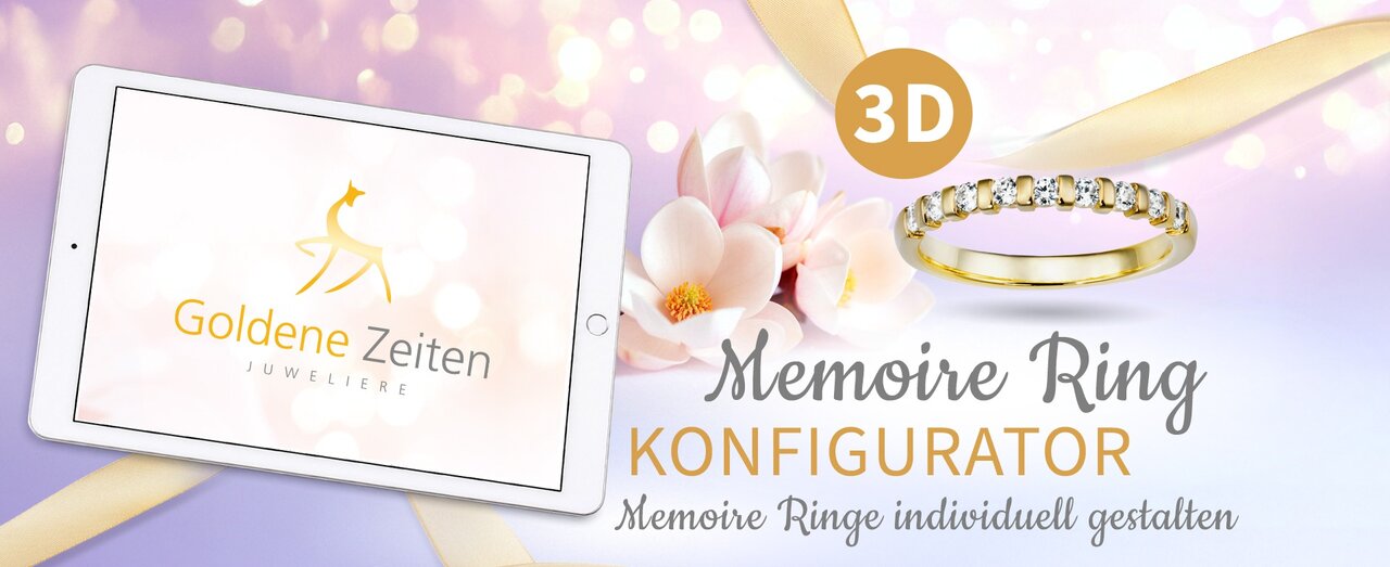 Memoire-Ring-Konfigurator