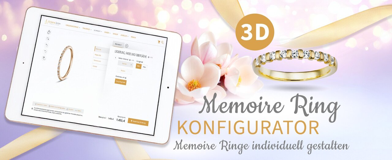 Memoire-Ring-Konfigurator