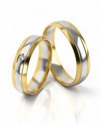 Stelmach Trauring 255