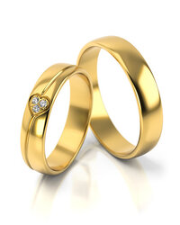 Stelmach Trauring 314