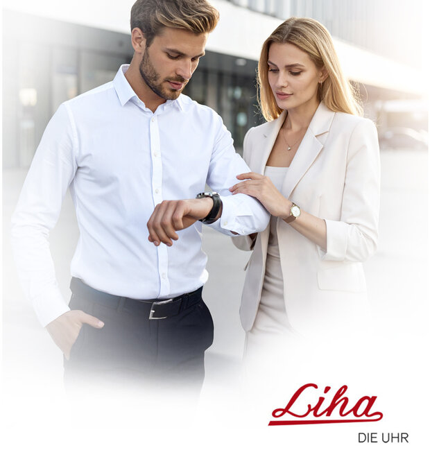 Tradition in Gold. Präzision für Generationen.