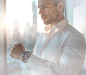 Warum eine goldene Herrenuhr eine zeitlose Investition ist