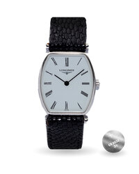 Longines Batteriewechsel