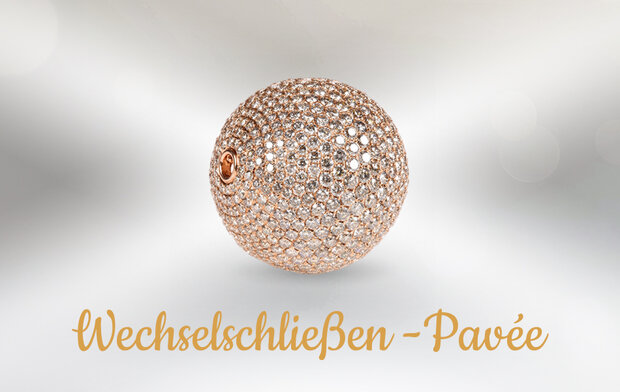 Wechselschließen - Pavée