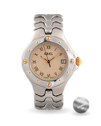 Ebel Batteriewechsel