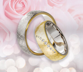 Sind für den Trauring Zirkonia oder Brillanten empfehlenswert?