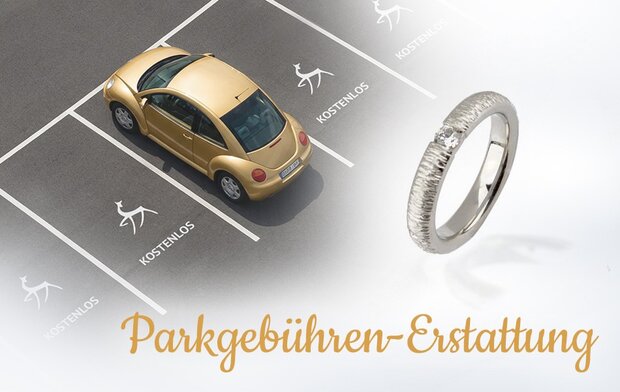 Parkgebühren-Erstattung
