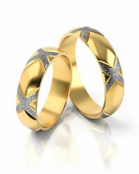 Stelmach Trauring 100