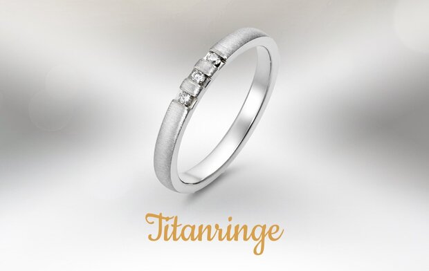 Titanringe
