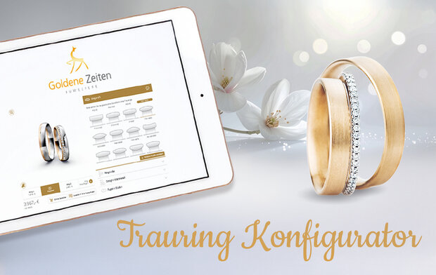 Trauring-Konfigurator