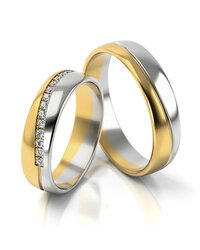 Stelmach Trauring 308